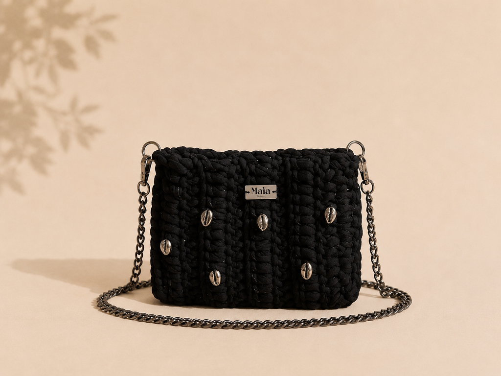 Sac Azura – Sac au crochet fait main
