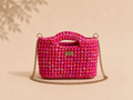 Sac Alma mini – Sac bandoulière au crochet fait main
