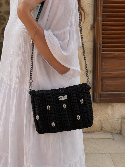 Sac Azura – Sac au crochet fait main